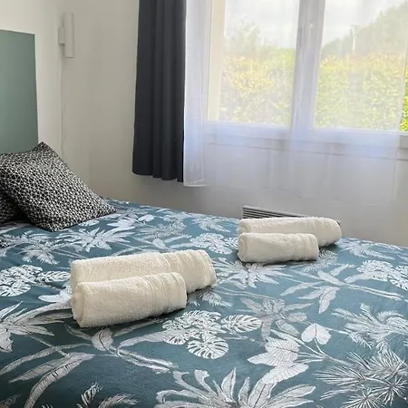 Ideal Tribu - & Ocean - 9p Villa Sanguinet
