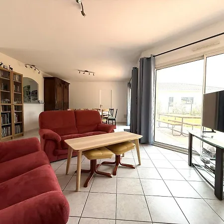 빌라 Ideal Tribu - & Ocean - 9p 상기네