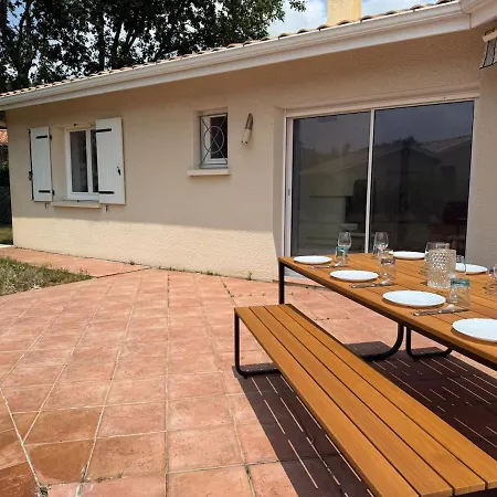 Villa Ideal Tribu - & Ocean - 9p Sanguinet